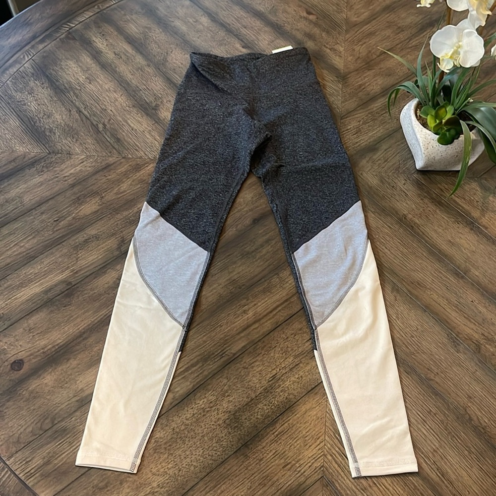 NWT- Old Navy Tri-Color Leggings